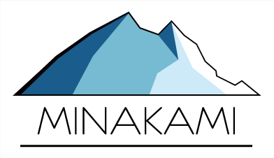 Minakami logo
